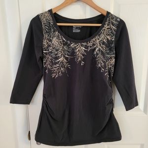 GAP Maternity Shirt